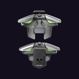 SpinBot BattleMods Argo 4 Buttons Gaming Trigger