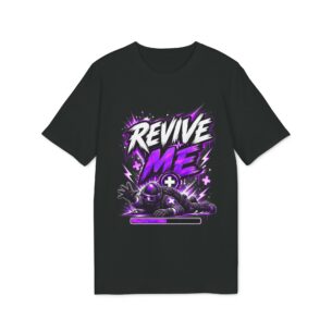Revive Me T-Shirt — Purple