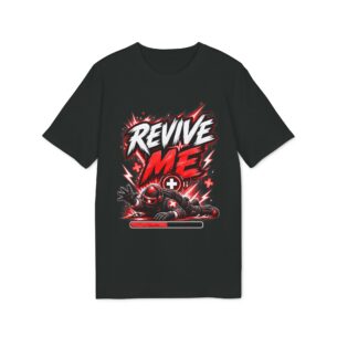 Revive Me T-Shirt — Red