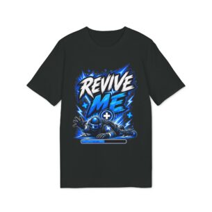 Revive Me T-Shirt — Blue