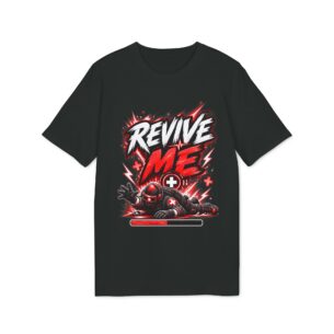 Revive Me T-Shirt — Red