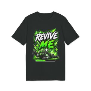 Revive Me T-Shirt — Green